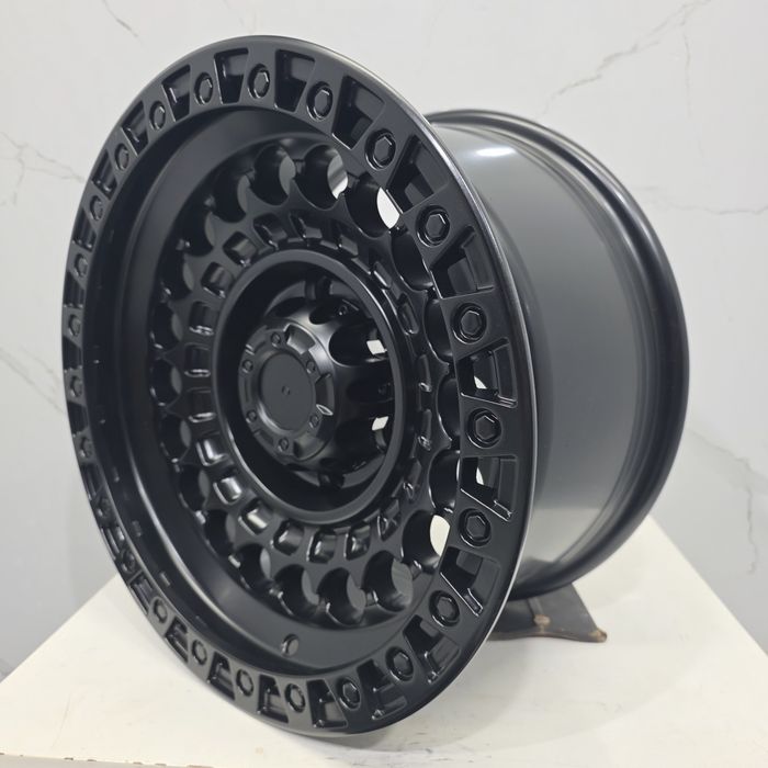 5 Jantes 16" Compatíveis Black Rhino off road 4x4 6x139,7