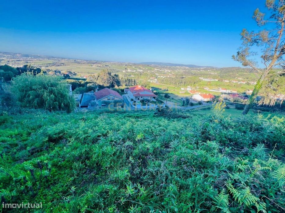 Terreno para construção no Vimeiro