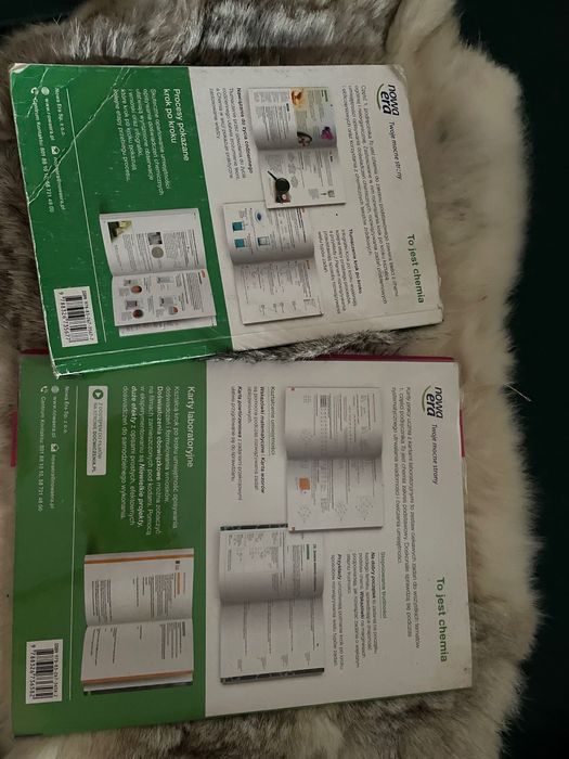 To jest chemia 1 komplet