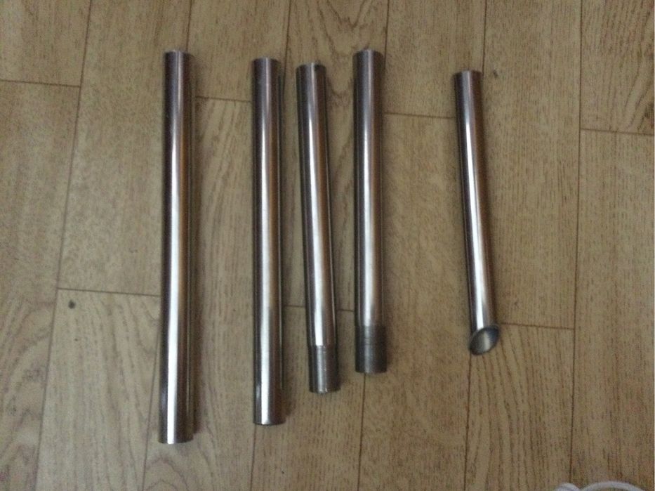 Труба (нержавійка)