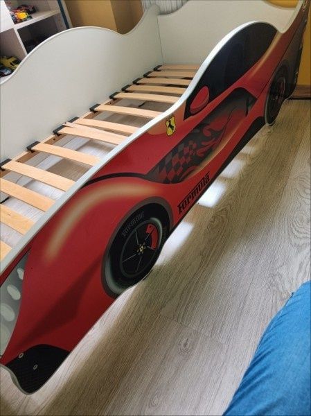 Łóżko dziecięce formuła 160x80