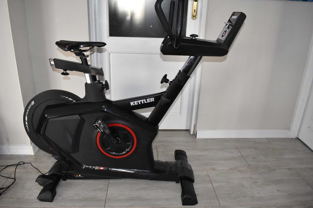 KETTLER Racer S stabilny rower spinningowy kolarzówka DOSTAWA KURIER!