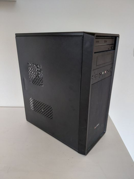Komputer I5 14GB 500w + opcja 128GB RX 470