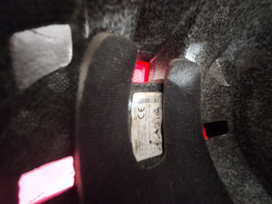 Kask dla dziecka 3, 4 lata