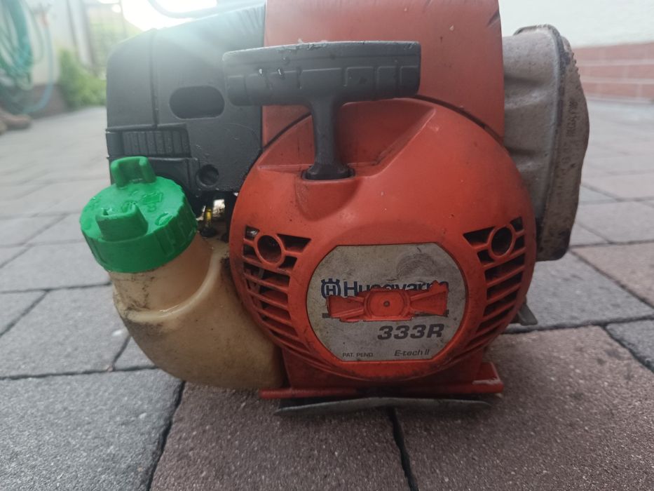 Kosa spalinowa Husqvarna 333R e-tech II