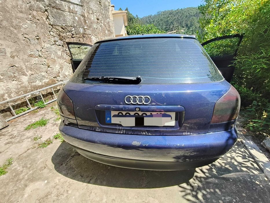 Vendo Audi A3 110cv