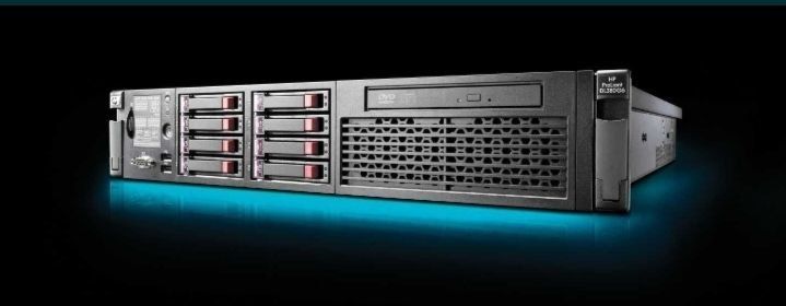 Сервери HP ProLiant