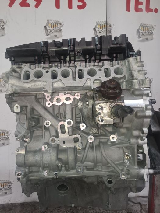 Silnik bmw e60 e61 x3 e90 2.0d N47D20A 177KM NOWY FABRYCZNIE BLOK