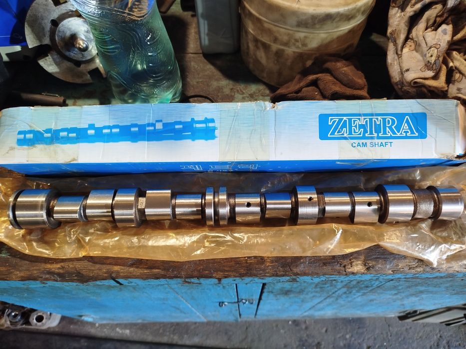 Распредвал ZETRA/Parts Mall Korea Aveo t200 p96838024