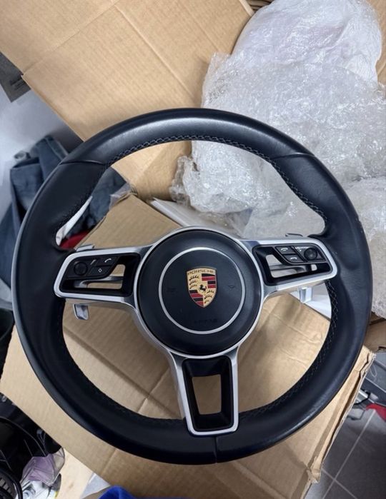 Volante Porsche Cayenne facelift Plug&Play