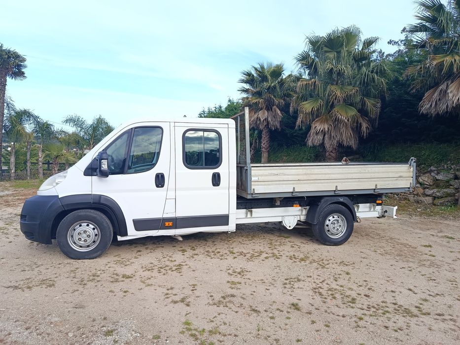 Citroen  3.0 157 CV  Iveco Basculante