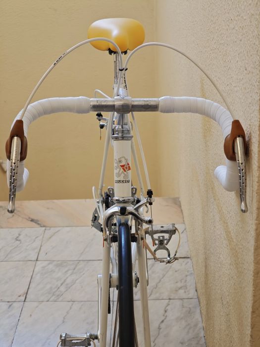 Bicicleta Peugeot Aubisque 1988
