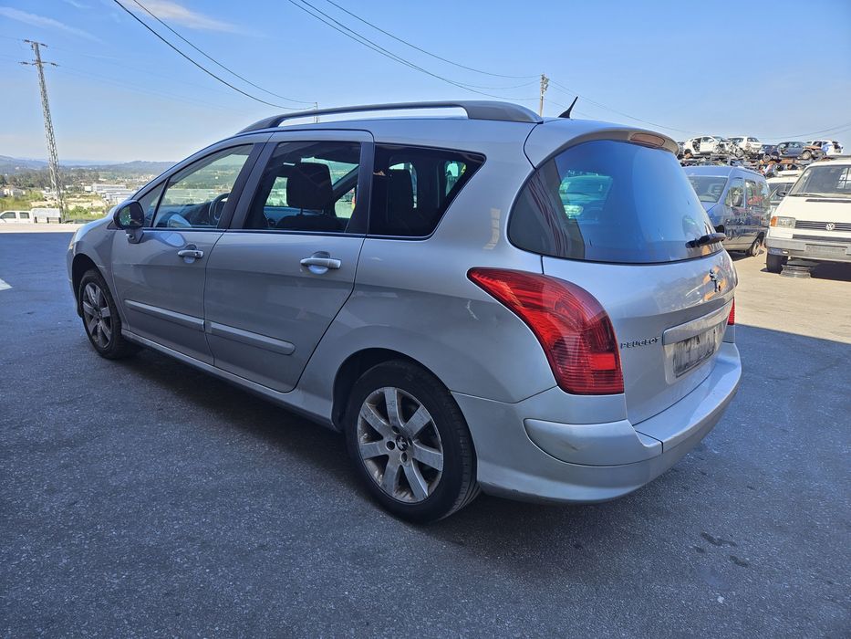 Peugeot 308 SW 1.6 e-HDi de 2012 para peças