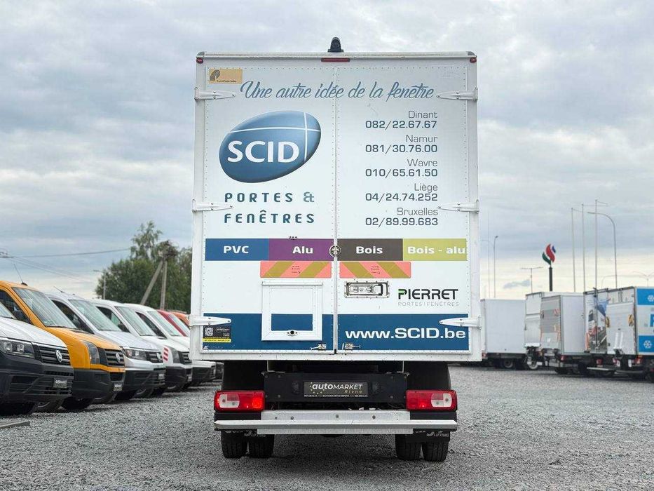 Volkswagen Crafter 2019p.