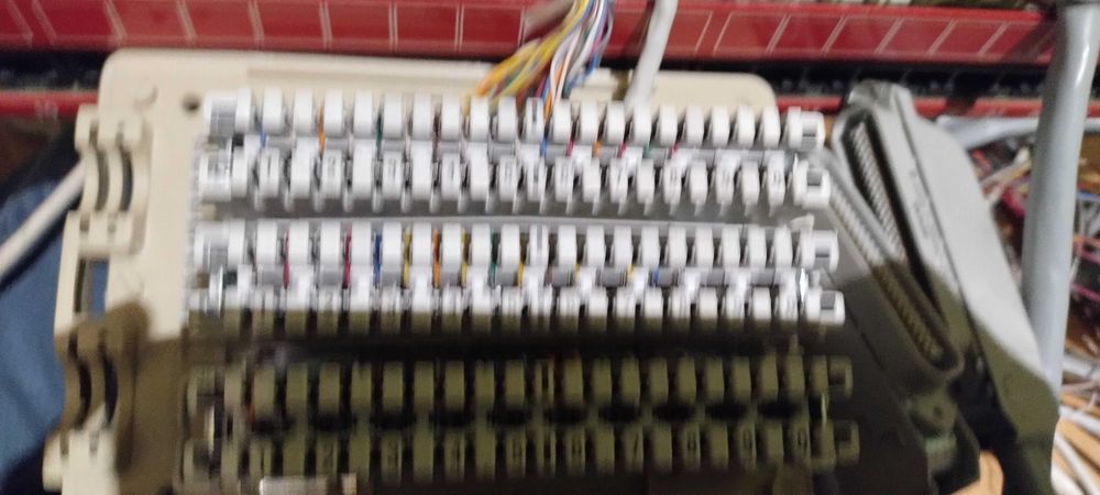 Centrala telefoniczna części