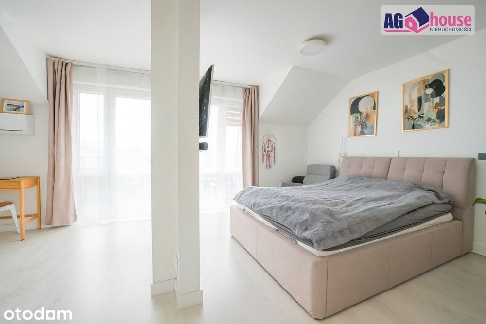 Dom Gotowy DO Wprowadzenia | 95 m² + Poddasze