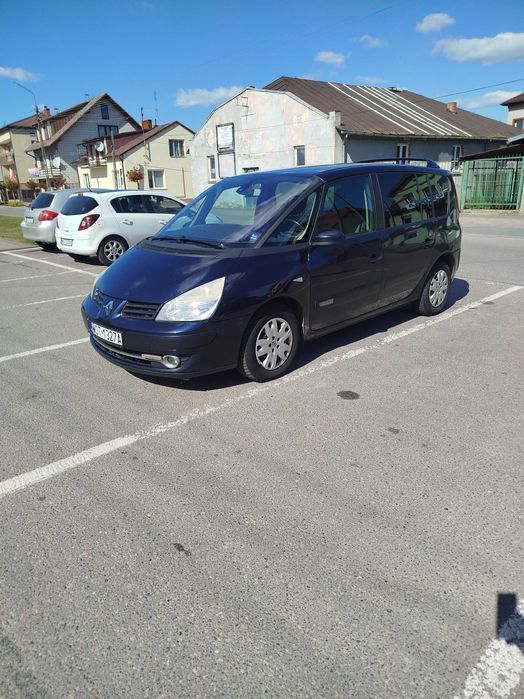 Renault Espace 2.0T LPG