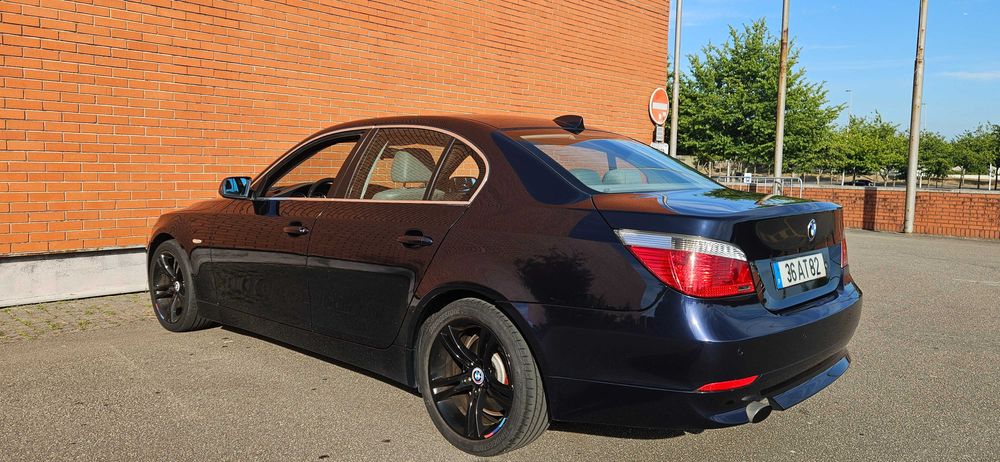 BMW 520d 163cv IUC 46€