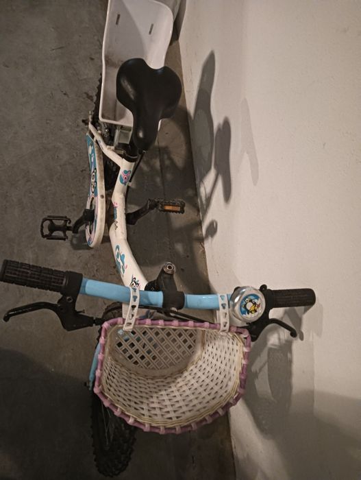 Bicicleta 4-6 anos