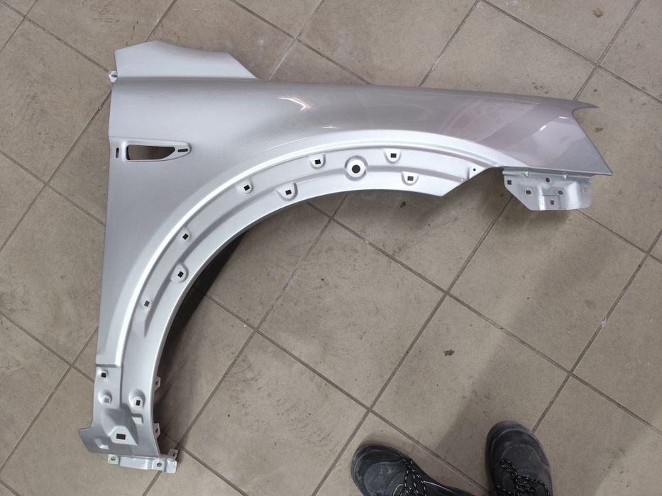 Błotnik prawy chevrolet captiva lift