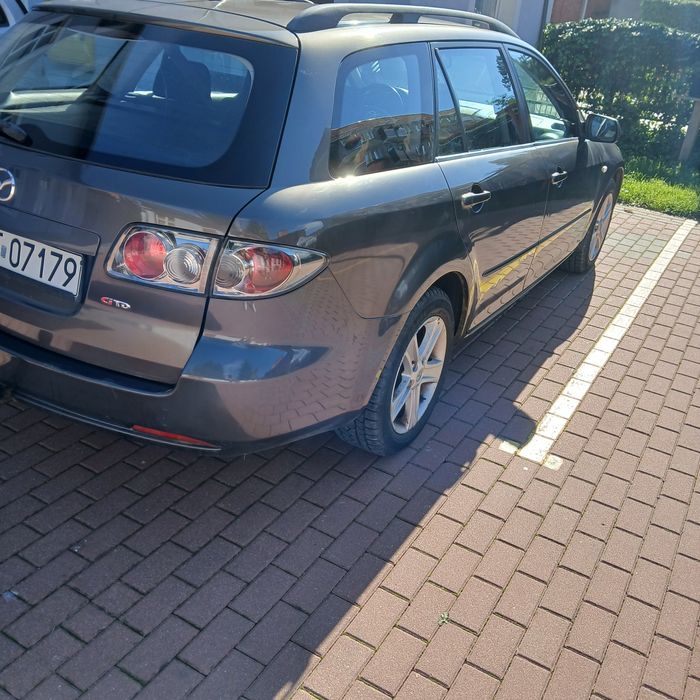 Mazda Pozostałe Mazda