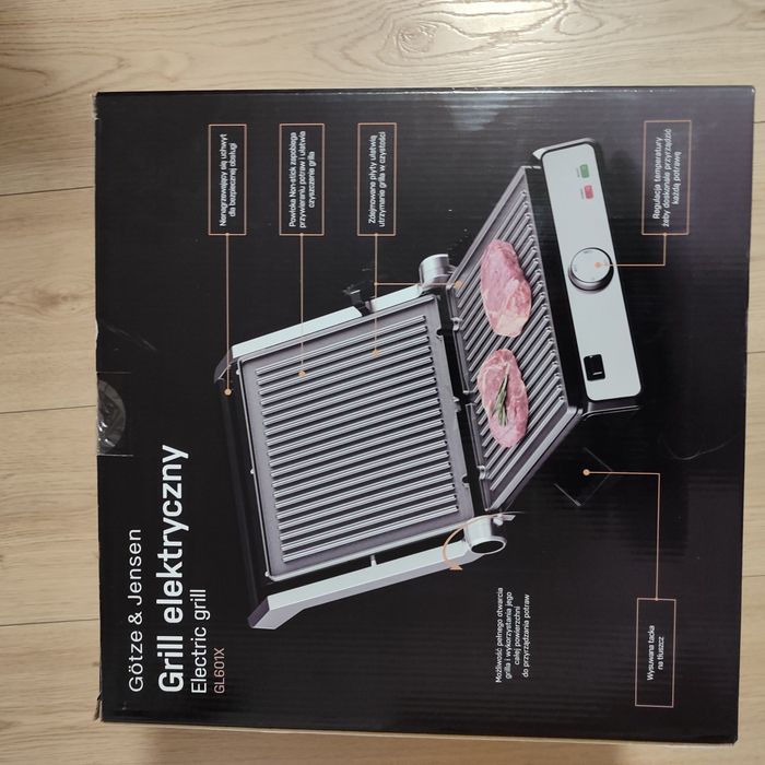 Sprzedam nowy piekarnik elektryczny,