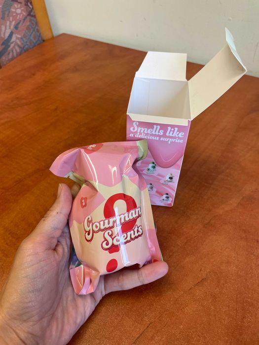 NOWY Blind Box fluff Gourmand Scents