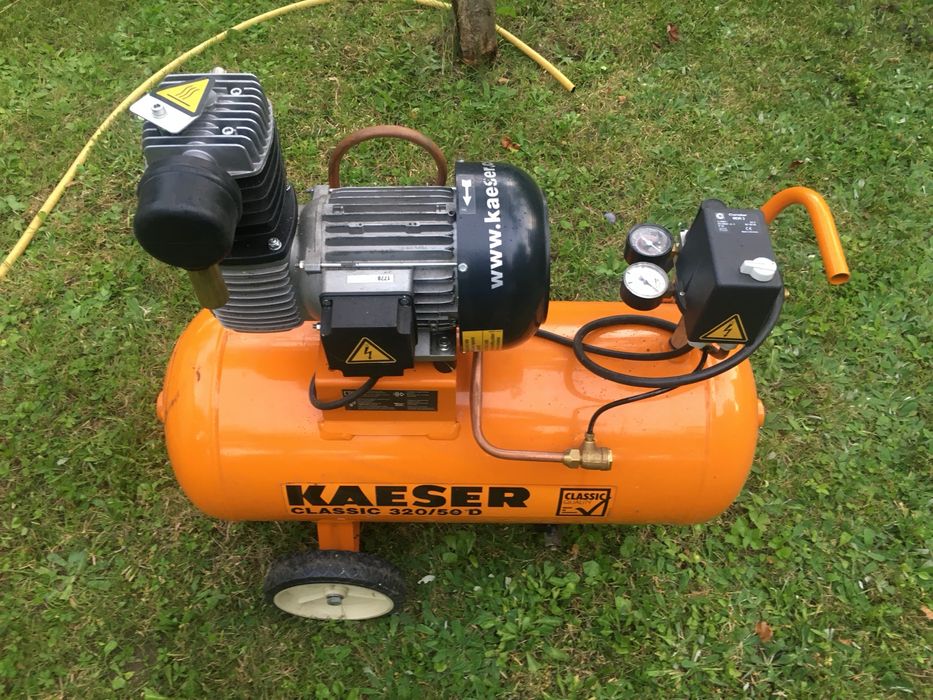 Kompresor Kaeser Classic 320/50 D