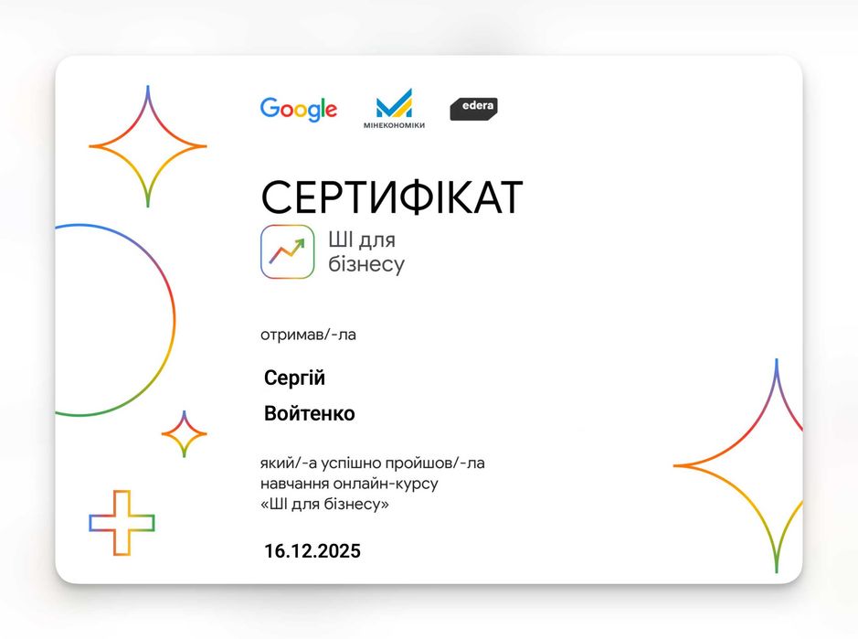 Настройка Контекстної Реклами Google Ads. Контекстна Реклама Гугл ТОП-4. Налаштування та Супровід Львів. Просування Сайтів під Ключ