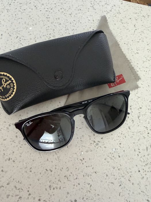 Ray-Ban RB4387 60171 okulary przeciwsłoneczne