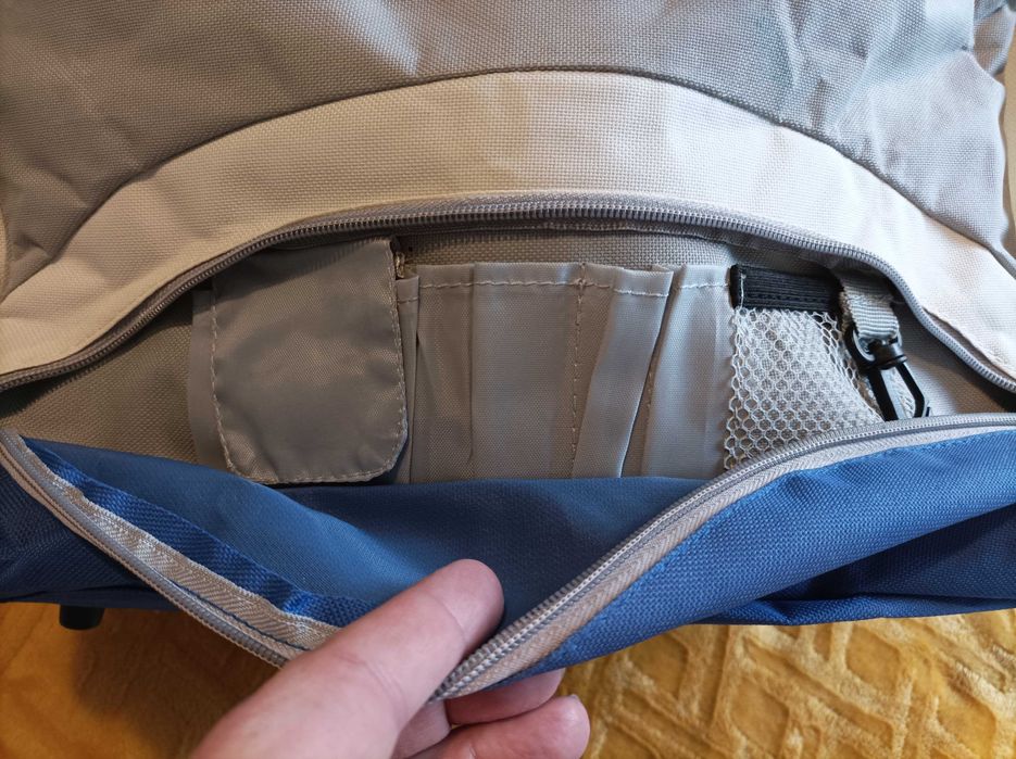 Saco de desporto/ginásio Myprotein - Novo