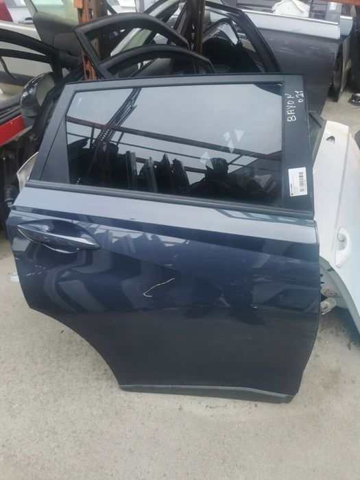 Porta Tras Direita Hyundai Bayon do ano 2021