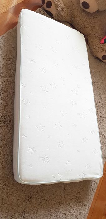 Colchão 60x120x11 cm IKEA berço