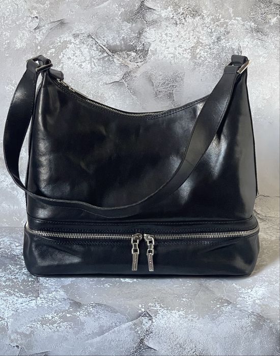 Кожаная сумка Karen Millen Оригинал