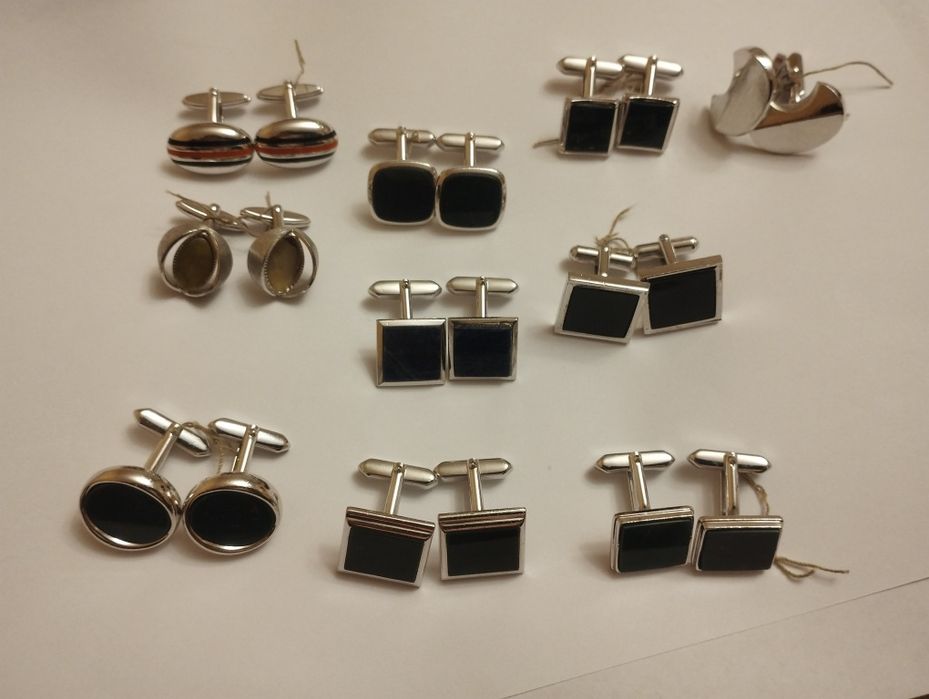 Запонки   запонки