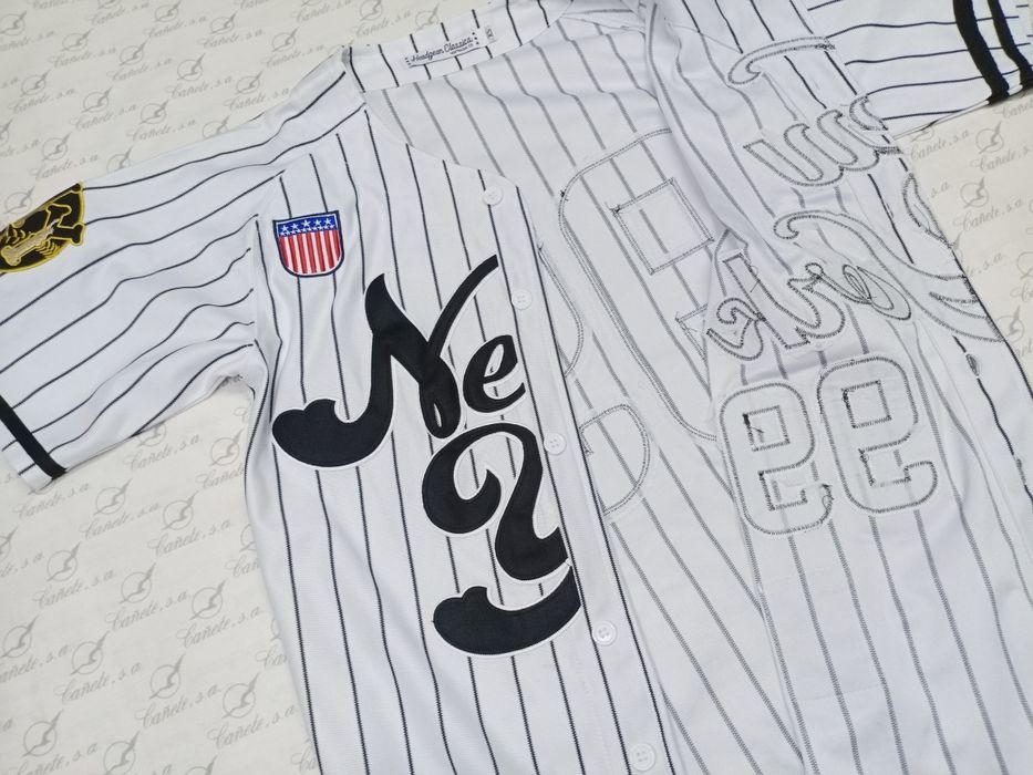 Бейсбольная кофта в ретро стиле New York размер XS