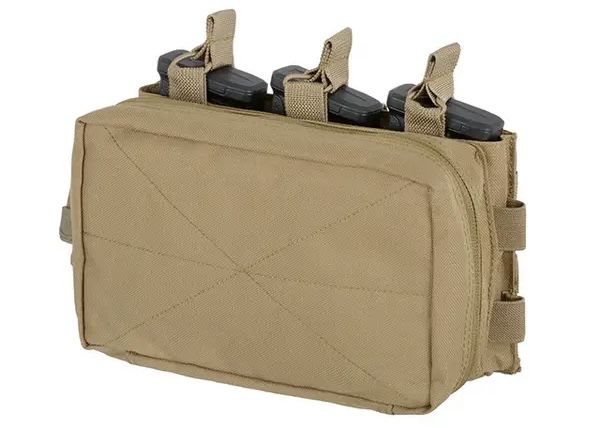 Подсумок под магазины с карманом [8FIELDS]; підсумок для магазинів АК