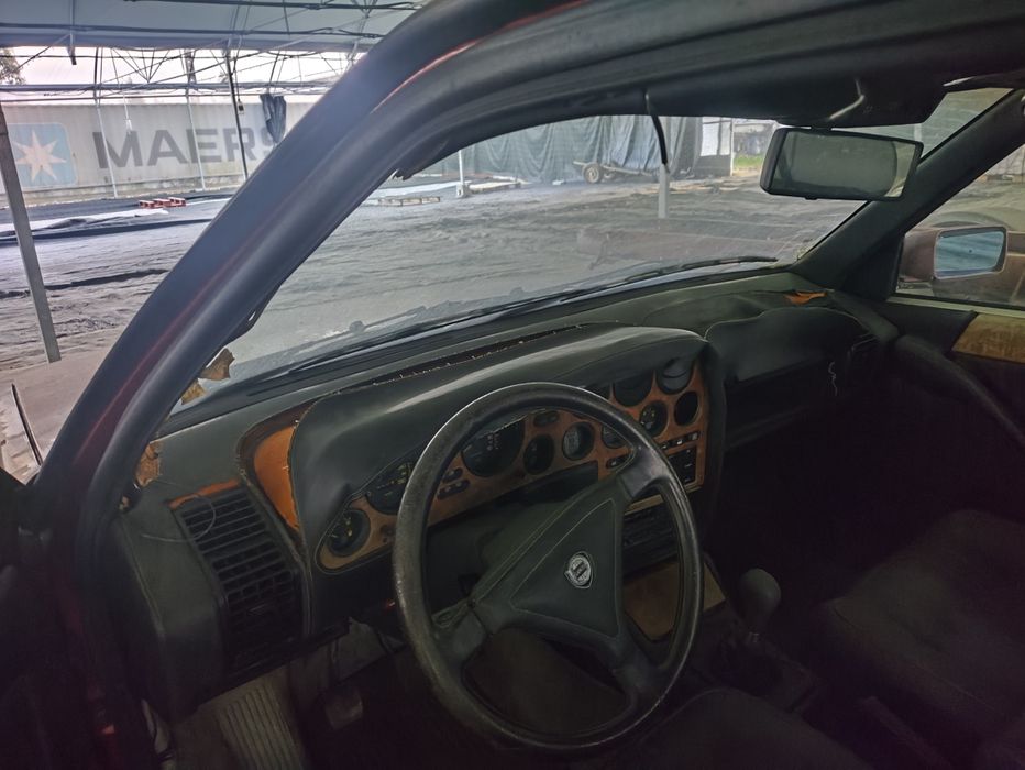 Lancia thema 8:32 Ferrari NACIONAL