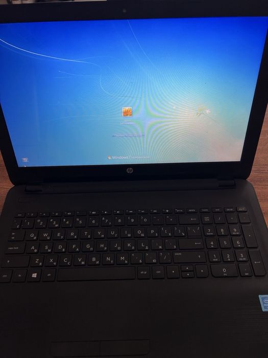 HP 250 G6, рабочий ноутбук