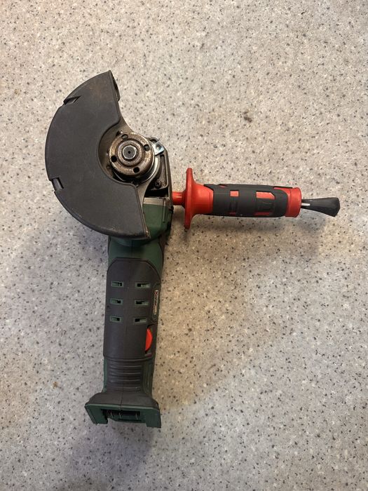 Szlifierka akumulatorowa Parkside 041556