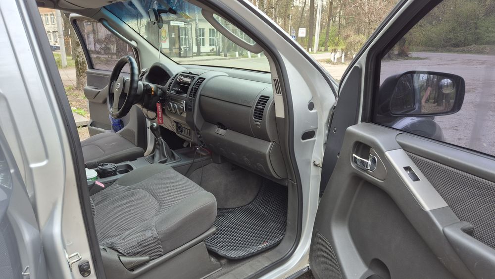 Nissan Navara 2.5 2005р