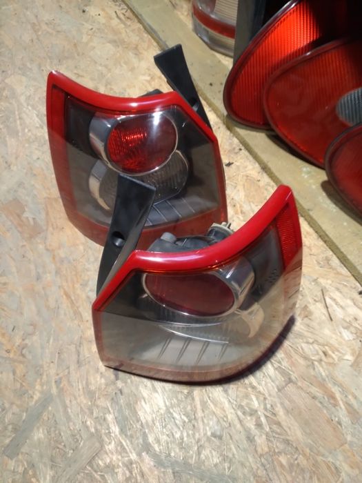 Lampa tyl land rover freelander 2