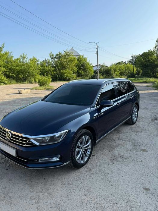 Volkswagen Passat 2015