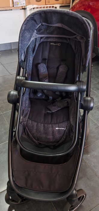 Carrinho de bebê 
Marca bebé Confort (isof