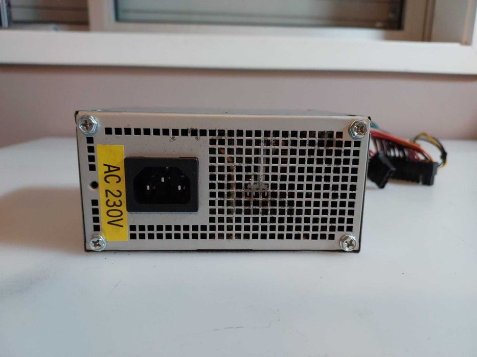 Fonte de Alimentação 230Vac-12Vdc 450W