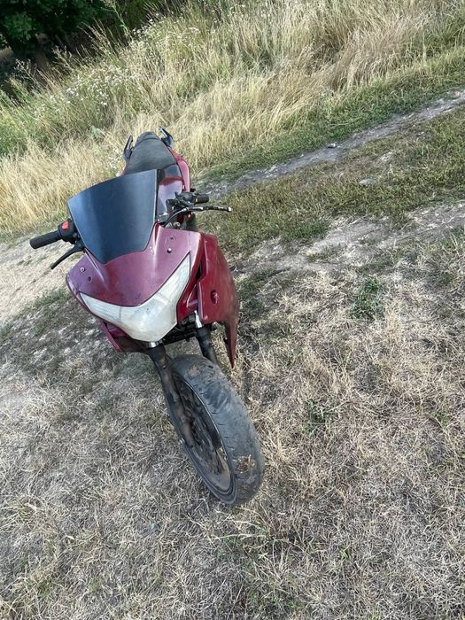 Геон Тосса 250 потрібно трохі зайнятись або на запчастини