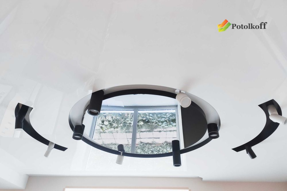 Натяжні стелі - Гарантія 12 років - Львівська область - Винники