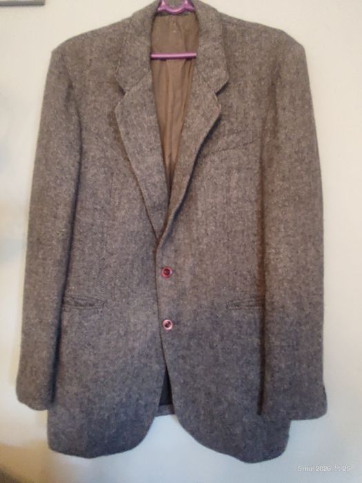 Marynarka wełna z wiskoza