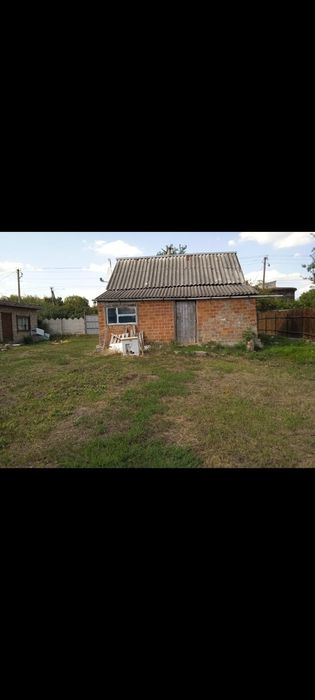 Продаётся участок под застройку