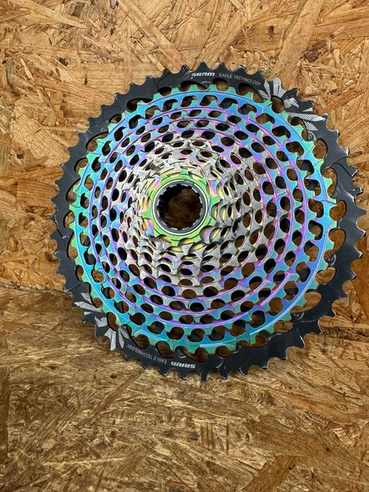 Kaseta rowerowa Sram XX1 XG-1299 12SP 10-50T Rainbow Eagle AXS